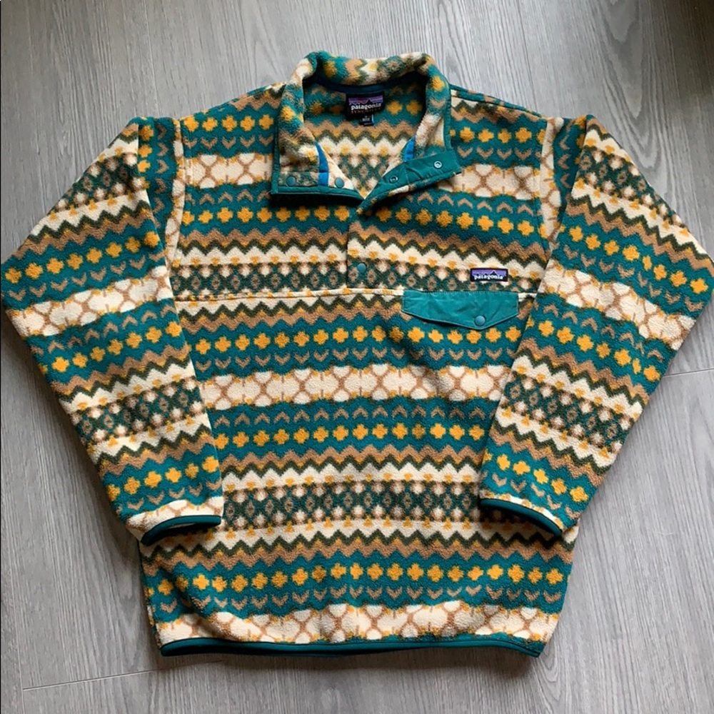 Patagonia Synchilla